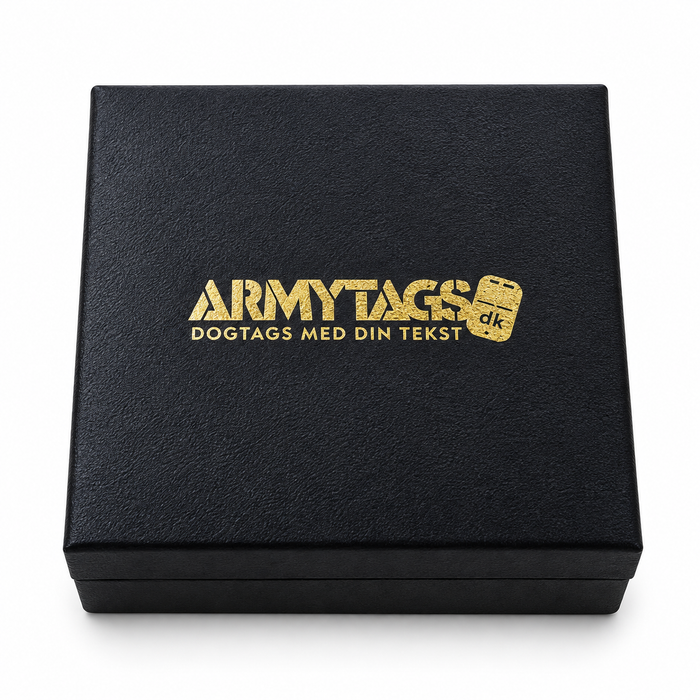Smykkeæske Armytags.dk