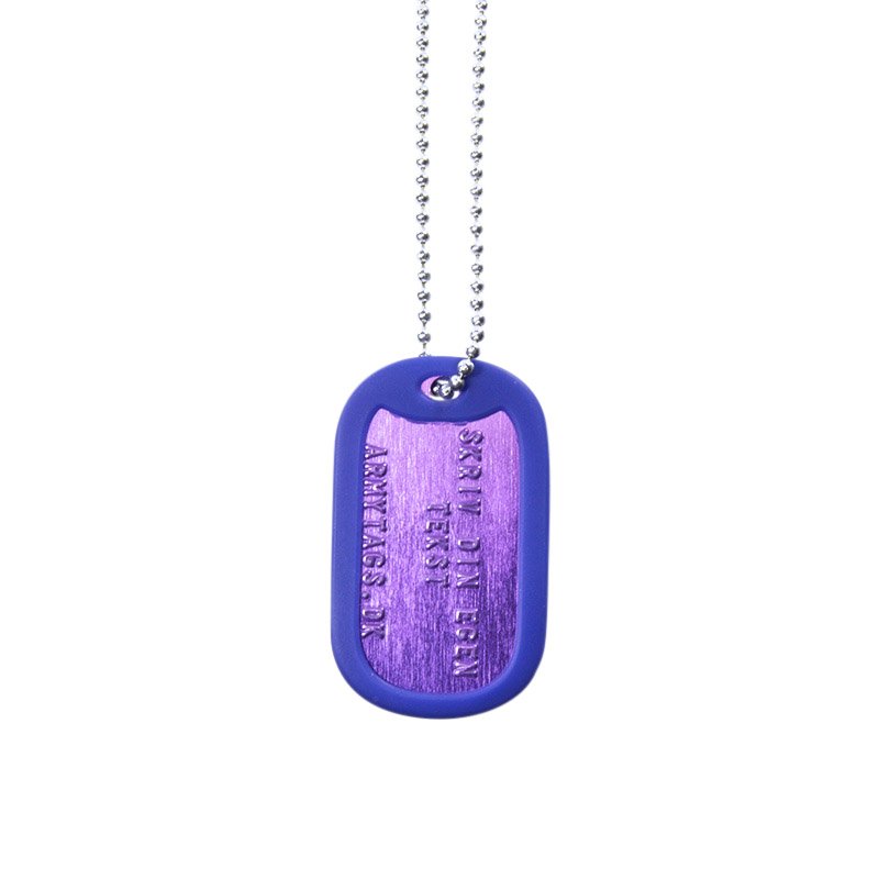 Lilla Dogtag, 1 stk