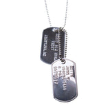Shiny Dogtags, Sæt