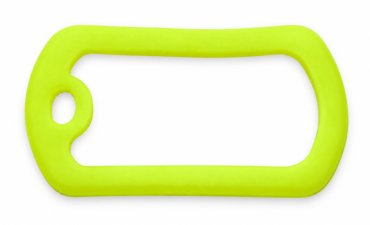 Luminous Yellow Silencer