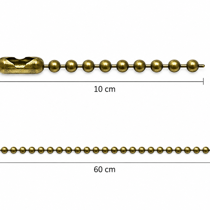 Brass Chain