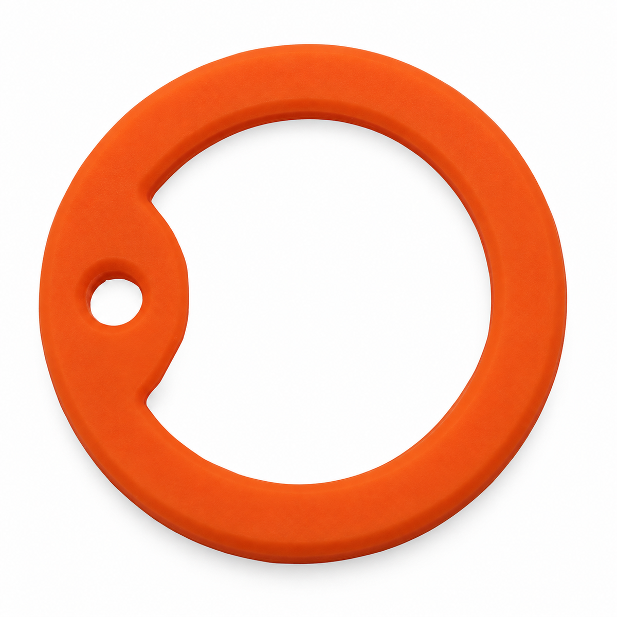 Orange Lyddæmper