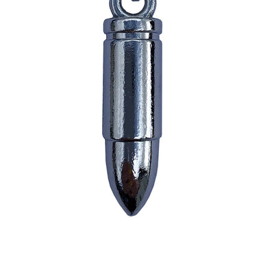 Patron Pendant – Silver-coloured