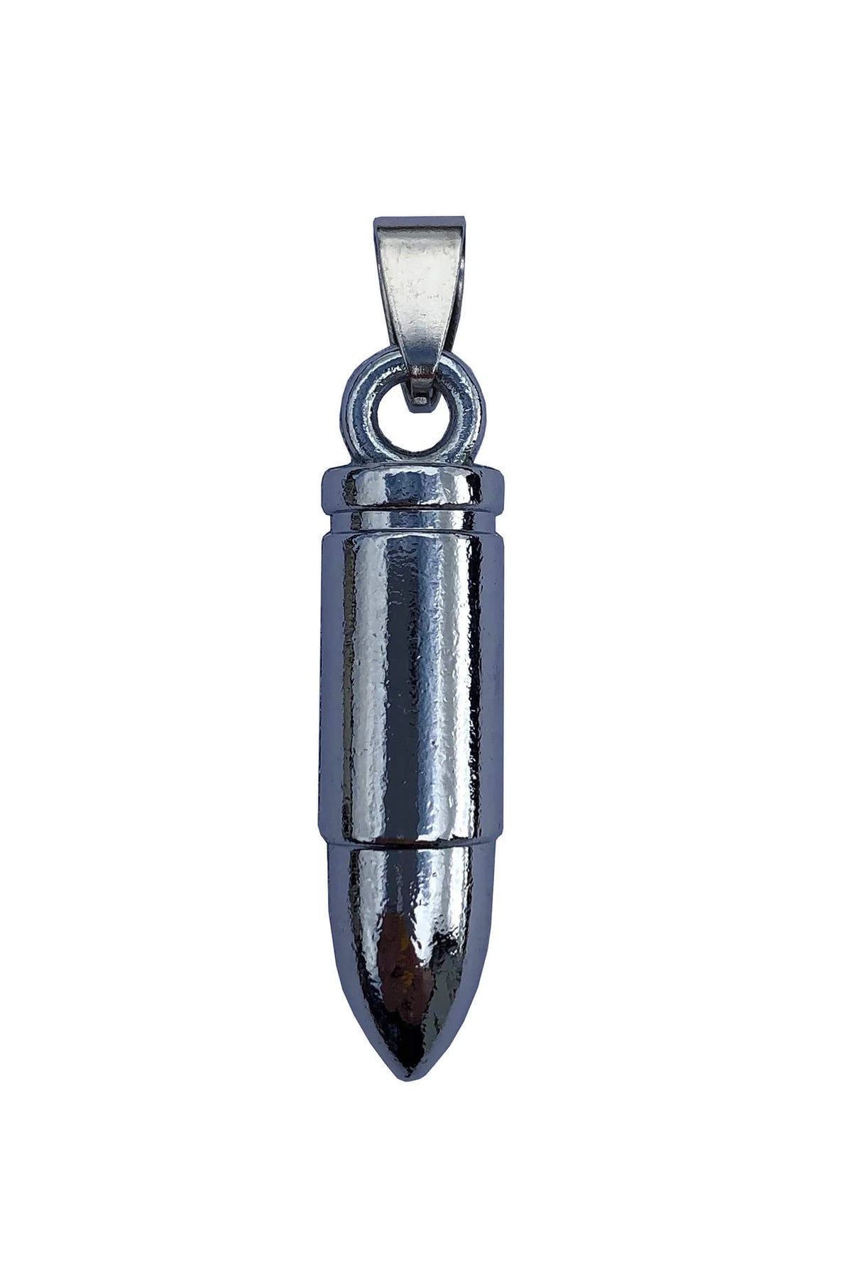 Patron Pendant – Silver-coloured