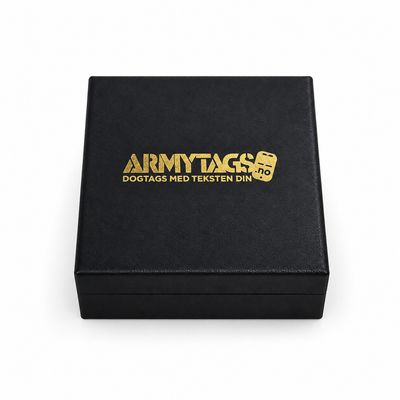 Smykkeæske Armytags.no