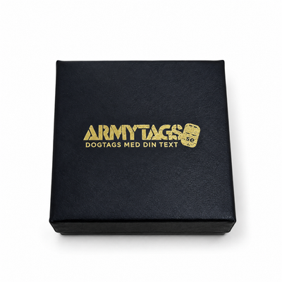 Smykkeæske Armytags.se