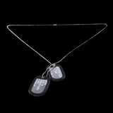 US Army Dogtags sæt